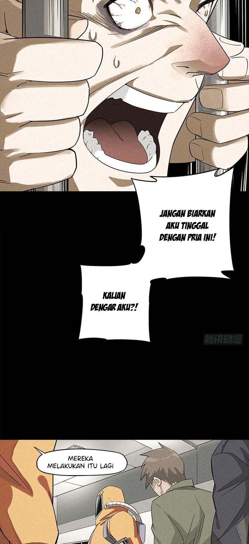 End of The World 2028 Chapter 05 Bahasa Indonesia